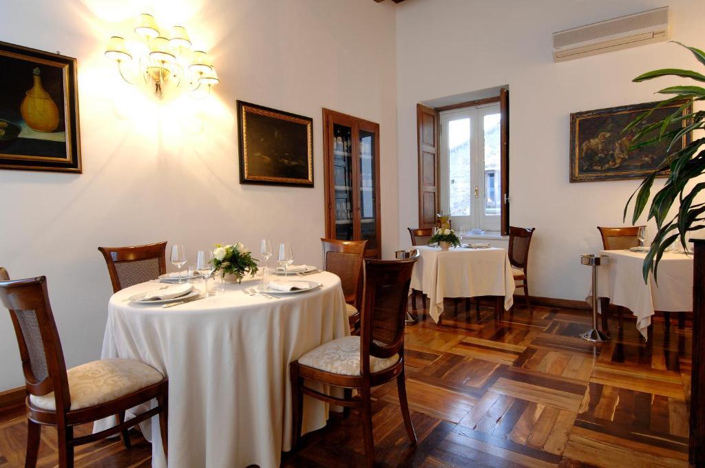 Hotel Ristorante Le Clarisse Amantea Kültér fotó