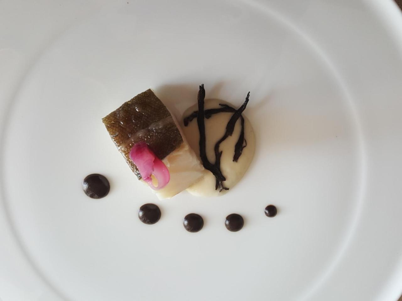 Hotel Ristorante Le Clarisse Amantea Kültér fotó